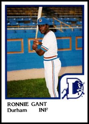 12 Ron Gant